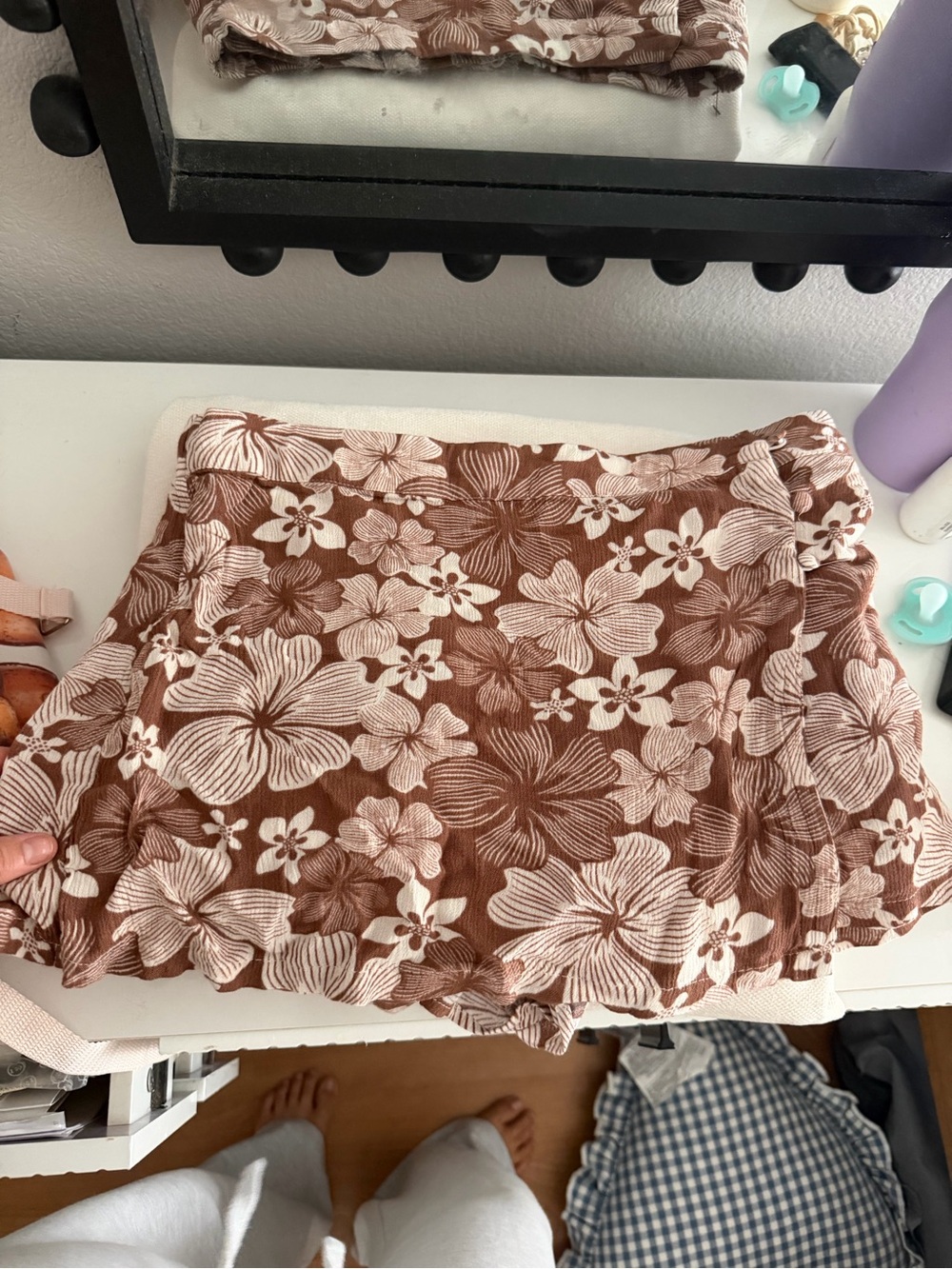 RIPCURL SKORT - Picture 8 of 11